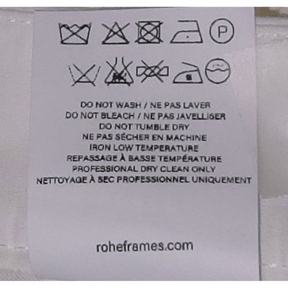 White Midi Skirt - Picture 12 of 12